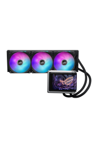 Obrázok pre Asus ROG RYUO IV 360 ARGB - All-in-one vodní chlazení, 12 cm (černé)