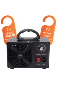 Ozonizér pro dezinfekci a čištění vzduchu OZONE GENERATOR MT6540 Obrázok pre Ozonizér pro dezinfekci a čištění vzduchu OZONE GENERATOR MT6540