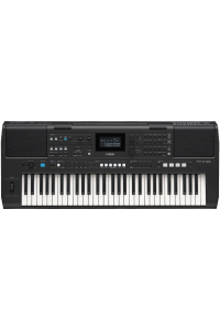 Obrázok pre Yamaha PSR-E483 - 61klávesová přenosná klávesnice