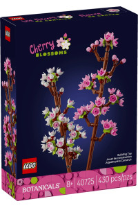Obrázok pre LEGO BOTANICALS 40725 Třešňové květy