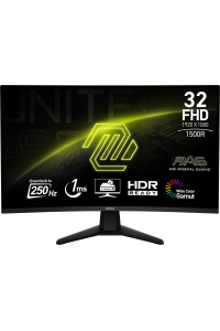 Obrázok pre MSI MAG 32C6X počítačový monitor 80 cm (31.5