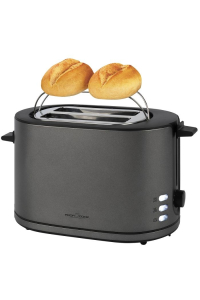 Obrázok pre ProfiCook PC-TA 1291 2 krajíců 950 W Antracit