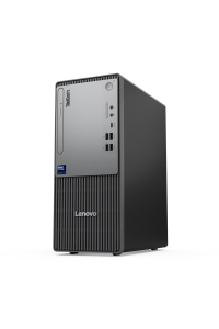 Lenovo ThinkCentre neo 50t Gen 6 Intel Core Ultra 5 225 16 GB DDR5-SDRAM 512 GB SSD Windows 11 Pro Tower PC Černá Obrázok pre Lenovo ThinkCentre neo 50t Gen 6 Intel Core Ultra 5 225 16 GB DDR5-SDRAM 512 GB SSD Windows 11 Pro Tower PC Černá