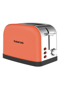 Obrázok pre Taurus VINTAGE II CORAL 7 2 krajíců 950 W Korálová