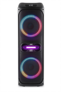 Obrázok pre JVC XS-EP624B - party speaker, černý