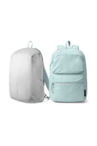 Obrázok pre XD DESIGN batoh Switch 2v1 SUNDUST/TIDAL TEAL P706.3317