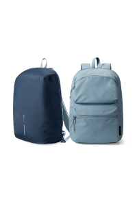Obrázok pre XD DESIGN batoh Switch 2v1 NAVY/BLUE P706.3315