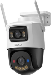 IP kamera pro monitorování Imou Cruiser Dual 2, bílá Obrázok pre IP kamera pro monitorování Imou Cruiser Dual 2, bílá