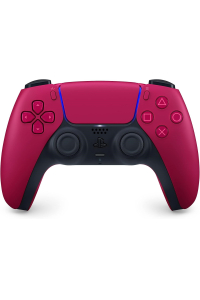 Sony DualSense PS5 Bezdrátový ovladač červený Obrázok pre Sony DualSense PS5 Bezdrátový ovladač červený