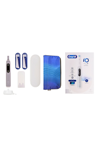 Obrázok pre Elektrický zubní kartáček Oral-B iO Series 6 Grey Opal Luxe Edition