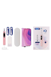 Obrázok pre Elektrický zubní kartáček Oral-B iO Series 6 Pink Sand Luxe Edition