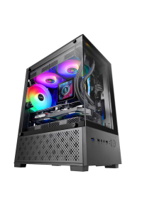Obrázok pre Mars Gaming MC-SE2 Mini Tower Černá