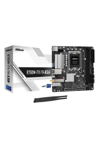 Asrock B760M-ITX/D4 WiFi Intel B760 LGA 1700 Mini ITX Obrázok pre Asrock B760M-ITX/D4 WiFi Intel B760 LGA 1700 Mini ITX