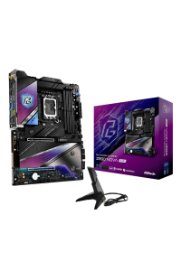 Asrock Phantom Gaming Z890 Nova WiFi Intel Z890 LGA 1851 (Socket V1) ATX Obrázok pre Asrock Phantom Gaming Z890 Nova WiFi Intel Z890 LGA 1851 (Socket V1) ATX