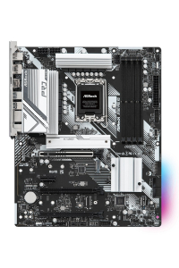Asrock B760 PRO RS Intel B760 LGA 1700 ATX Obrázok pre Asrock B760 PRO RS Intel B760 LGA 1700 ATX