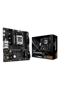 Obrázok pre Asrock A620AM-X základní deska AMD A620 Zásuvka AM5 Micro ATX