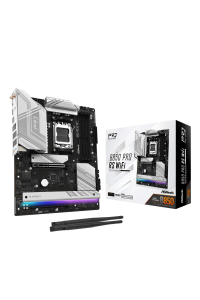 Obrázok pre Asrock B850 Pro RS WiFi AMD B850 Zásuvka AM5 ATX