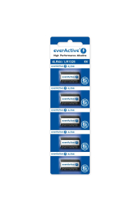 Obrázok pre Alkalické baterie 4LR44/LR1325/544A blistr 5 kusů