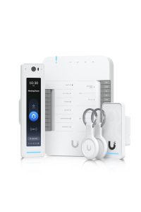 Obrázok pre Ubiquiti G3 Starter Kit Pro bezpečnostní přístupový systém Šedá, Bílá