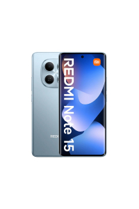 Obrázok pre Xiaomi Redmi Note 15 Glacier Blue - smartfon 17,2 cm (6.77