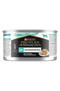 Obrázok pre PURINA Pro Plan Veterinary Diets Feline Stox Gastrointestinal - mokré krmivo pro kočky - 195g