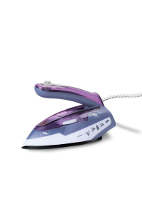 Obrázok pre Napařovací žehlička MAESTRO MR-317T cestovní žehlička 1100W Purpurová