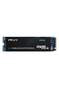 PNY CS2230 500 GB M.2 PCI Express 3.0 NVMe 3D NAND Obrázok pre PNY CS2230 500 GB M.2 PCI Express 3.0 NVMe 3D NAND