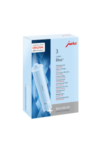 JURA CLARIS Blue+ Vodní filtr Obrázok pre JURA CLARIS Blue+ Vodní filtr