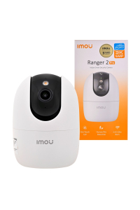 Imou Ranger 2 Pro Kupole Bezpečnostní IP kamera Vnitřní a venkovní 2880 x 1620 px Stůl/zeď Obrázok pre Imou Ranger 2 Pro Kupole Bezpečnostní IP kamera Vnitřní a venkovní 2880 x 1620 px Stůl/zeď