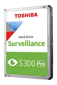 Obrázok pre Toshiba S300 Pro Surveillance vnitřní pevný disk 6 TB 7200 ot/min 512 MB 3.5