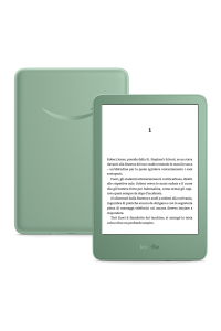 Obrázok pre Amazon Kindle čtečka elektronických knih 16 GB Wi-Fi Zelená