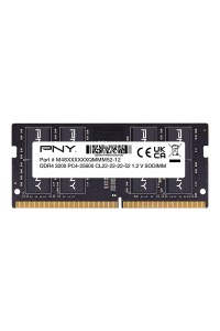 Obrázok pre PNY Performance paměťový modul 16 GB 1 x 16 GB DDR4 260-pin SO-DIMM