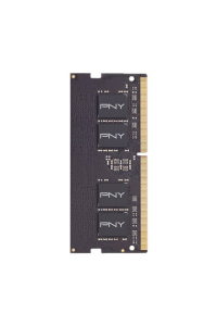 PNY MN8GSD42666 paměťový modul 8 GB 1 x 8 GB DDR4 260-pin SO-DIMM Obrázok pre PNY MN8GSD42666 paměťový modul 8 GB 1 x 8 GB DDR4 260-pin SO-DIMM