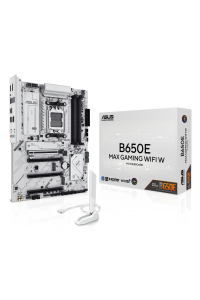 ASUS B650E MAX GAMING WIFI W AMD B650 Zásuvka AM5 ATX Obrázok pre ASUS B650E MAX GAMING WIFI W AMD B650 Zásuvka AM5 ATX