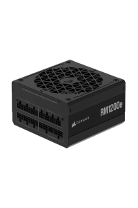Corsair RMe Series RM1200e napájecí zdroj 1200 W 24-pin ATX ATX Černá Obrázok pre Corsair RMe Series RM1200e napájecí zdroj 1200 W 24-pin ATX ATX Černá
