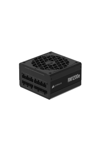 Corsair RMe Series RM1200e napájecí zdroj 1200 W 24-pin ATX ATX Černá Obrázok pre Corsair RMe Series RM1200e napájecí zdroj 1200 W 24-pin ATX ATX Černá