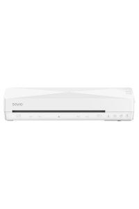 Obrázok pre Savio LR-01/W laminovačka Studená/horká laminace 320 mm/min Bílá