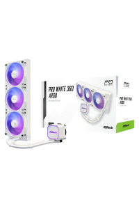 Chlazení ASRock Pro White 360 ARGB Obrázok pre Chlazení ASRock Pro White 360 ARGB