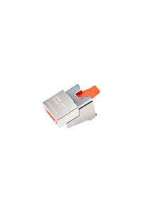 Smartkeeper NC13 lankový zámek Oranžová Obrázok pre Smartkeeper NC13 lankový zámek Oranžová