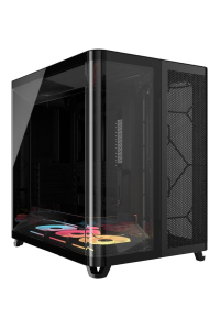 Obrázok pre Corsair AIR 5400 LX-R RGB iCUE LINK Midi Tower Černá