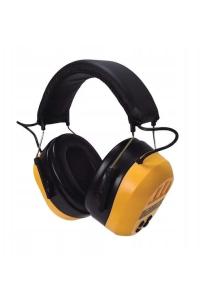 Obrázok pre Dewalt DPG17-BX Ochranná sluchátka s Bluetooth černá, žlutá