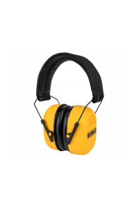 Obrázok pre Dewalt DPG18-BX Ochranná sluchátka s Bluetooth černá, žlutá