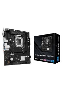 Základní deska Asrock H610M-HDV/M.2 D5 GEN5 Obrázok pre Základní deska Asrock H610M-HDV/M.2 D5 GEN5