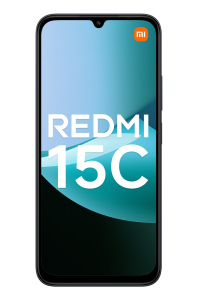 Xiaomi Redmi 15C 17,5 cm (6.9 Obrázok pre Xiaomi Redmi 15C 17,5 cm (6.9