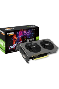 INNO3D GeForce RTX 3050 Twin X2 6GB V2 Obrázok pre INNO3D GeForce RTX 3050 Twin X2 6GB V2