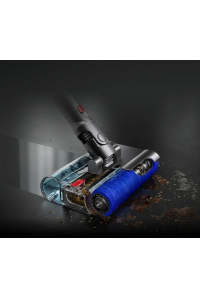 Dyson V12 Submarine Tyčový vysavač 3v1 Baterie Suché a mokré HEPA Bezsáčkové 0,35 l Nikl, Žlutá Obrázok pre Dyson V12 Submarine Tyčový vysavač 3v1 Baterie Suché a mokré HEPA Bezsáčkové 0,35 l Nikl, Žlutá