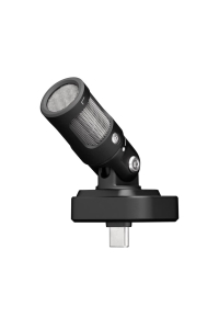 Shure MV88-USBC - stereofonický mikrofon s konektorem USB-C Obrázok pre Shure MV88-USBC - stereofonický mikrofon s konektorem USB-C