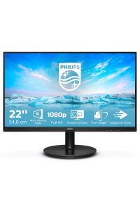 Philips V Line 221V8A/00 LED display 54,6 cm (21.5 Obrázok pre Philips V Line 221V8A/00 LED display 54,6 cm (21.5