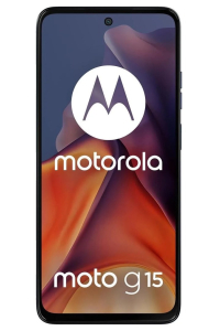 Motorola moto g15 17,1 cm (6.72 Obrázok pre Motorola moto g15 17,1 cm (6.72