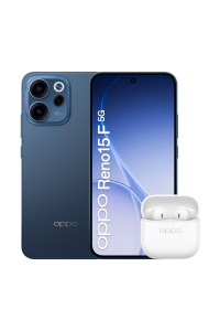 Obrázok pre OPPO Reno15 F 5G Twilight Black Box 16,7 cm (6.57